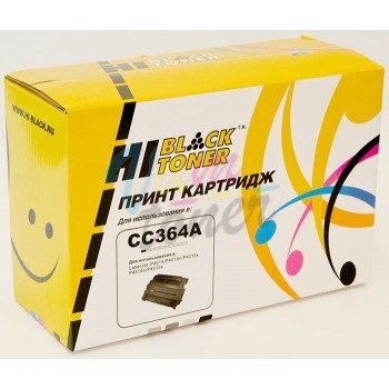 Картридж HP LJ P4014/P4015/P4515 (Hi-Black) CC364A